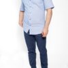 Camisa Cassany Azul Clara Bulbao - Imagen 2