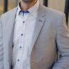 Blazer Kosta Azul  En Promoción Ref F68615911