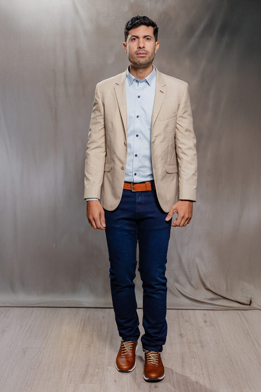 Blazer Kosta Azul Ref F686161 I1 - Imagen 2