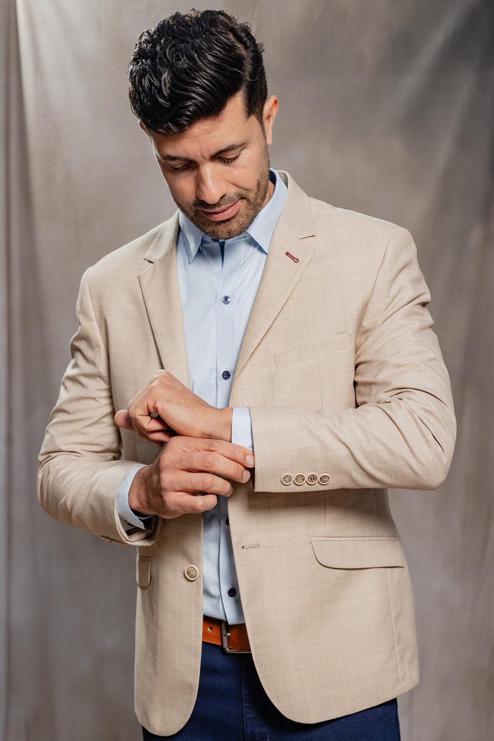 Blazer Kosta Azul Ref F686161 I1
