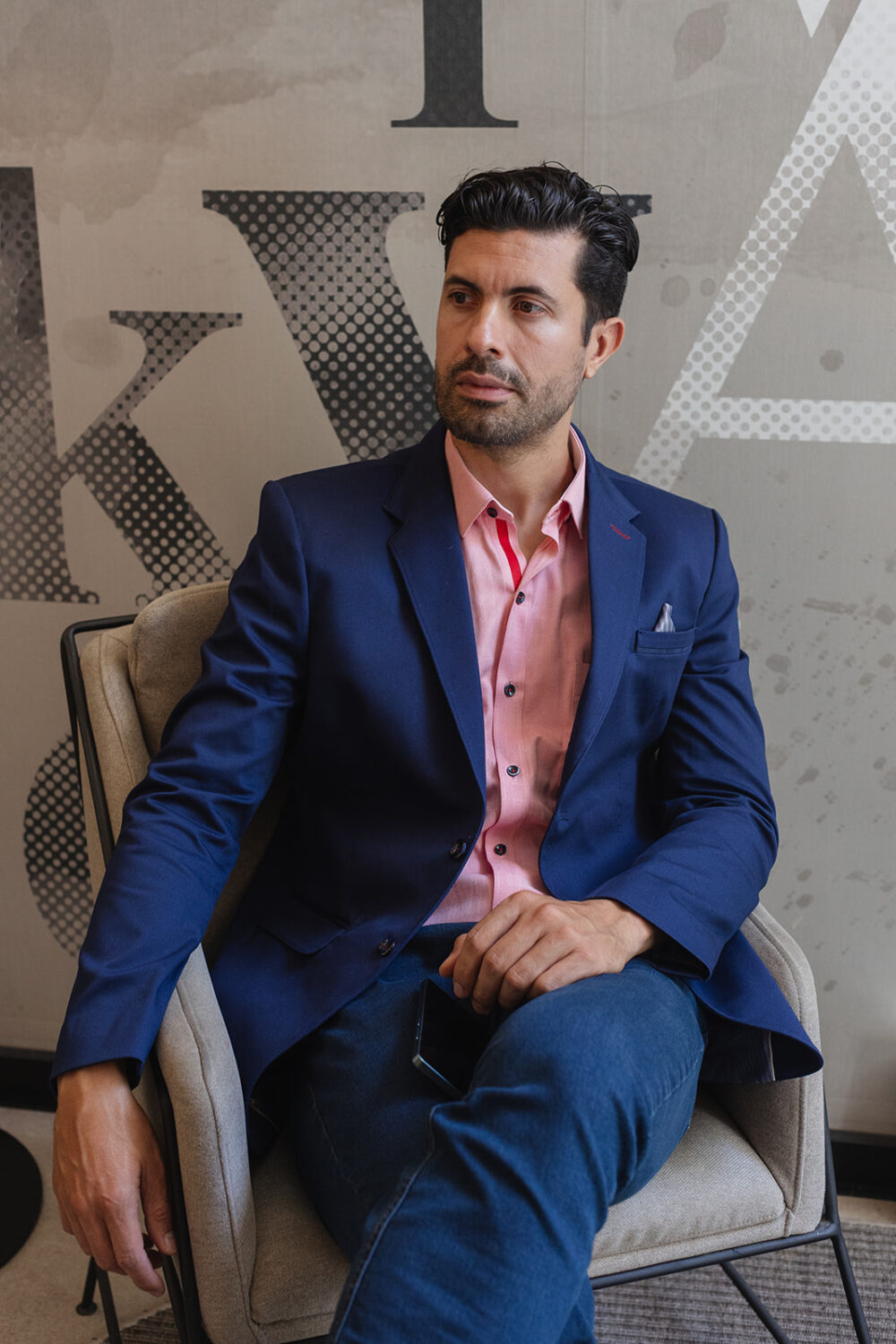 Blazer cassany Ref 2038 G7 - Imagen 4
