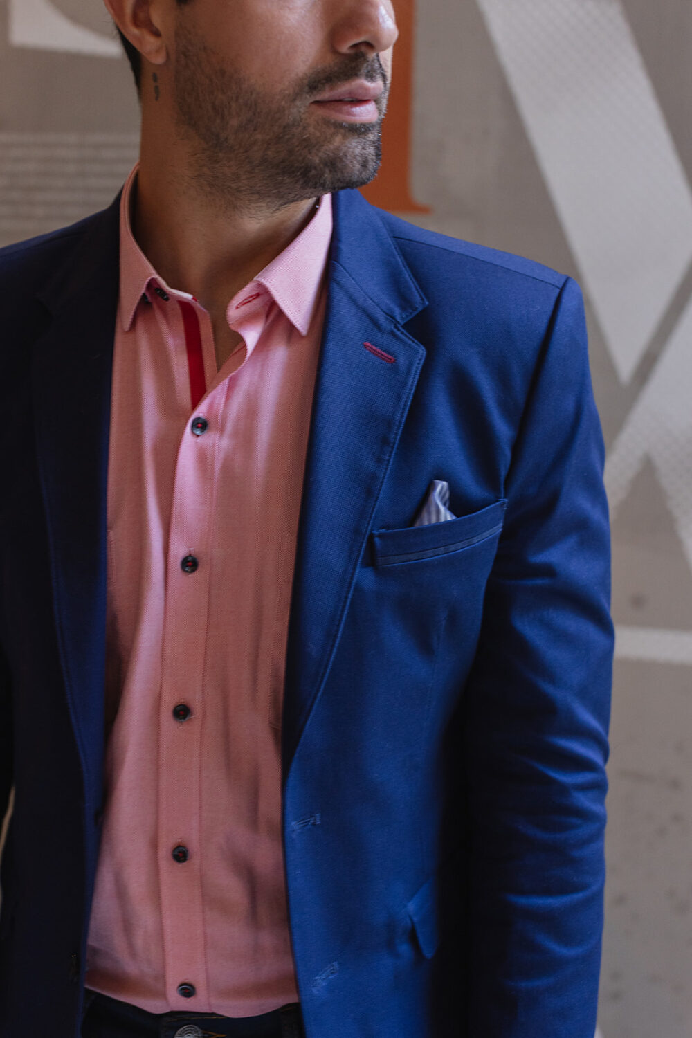 Blazer cassany Ref 2038 G7 - Imagen 2