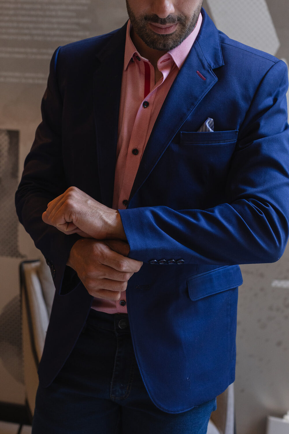 Blazer cassany Ref 2038 G7