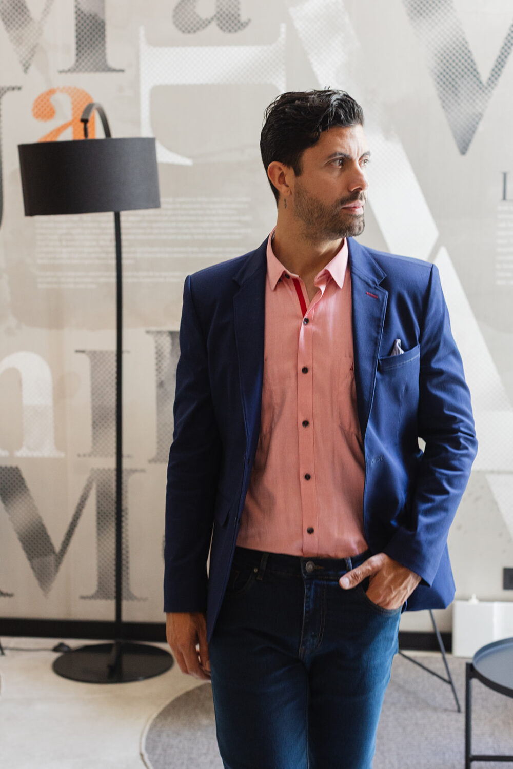 Blazer cassany Ref 2038 G7 - Imagen 5